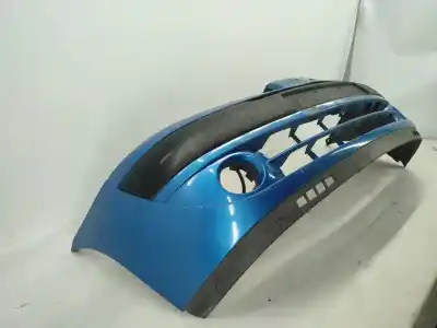 Автозапчастина б/у передній бампер для renault clio ii (bb0/1/2_, cb0/1/2_) 1.2 16v (bb05. bb0w. bb11. bb27. bb2t. bb2u. bb2v. cb05.... gasolina 2002 5p посилання на oem iam ren07cl005  