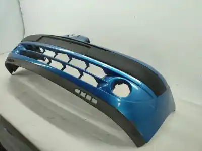 Автозапчастина б/у передній бампер для renault clio ii (bb0/1/2_, cb0/1/2_) 1.2 16v (bb05. bb0w. bb11. bb27. bb2t. bb2u. bb2v. cb05.... gasolina 2002 5p посилання на oem iam ren07cl005  