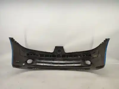 Автозапчастина б/у передній бампер для renault clio ii (bb0/1/2_, cb0/1/2_) 1.2 16v (bb05. bb0w. bb11. bb27. bb2t. bb2u. bb2v. cb05.... gasolina 2002 5p посилання на oem iam ren07cl005  