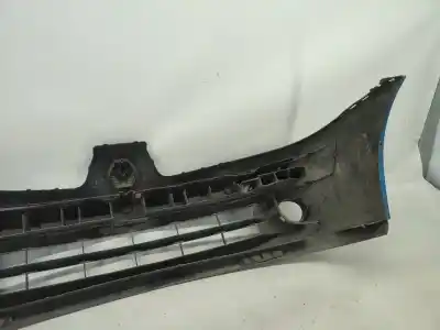 Автозапчастина б/у передній бампер для renault clio ii (bb0/1/2_, cb0/1/2_) 1.2 16v (bb05. bb0w. bb11. bb27. bb2t. bb2u. bb2v. cb05.... gasolina 2002 5p посилання на oem iam ren07cl005  