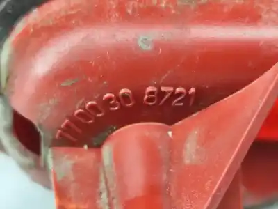 Second-hand car spare part central brake light for renault kangoo express (fc0/1_) 1.5 dci (fc1e) oem iam references 7700308721  