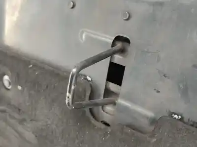 Peça sobressalente para automóvel em segunda mão capot por citroen c5 iii (rd_) 2.0 hdi (rdrhda) referências oem iam   