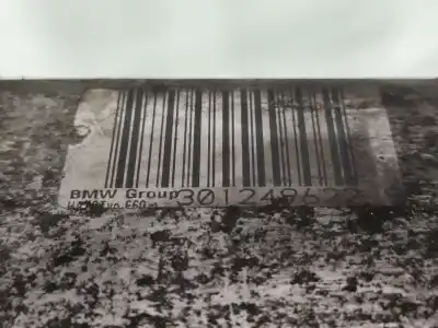 Peça sobressalente para automóvel em segunda mão subchassi traseiro por bmw 5 touring (e61) 520 d referências oem iam   