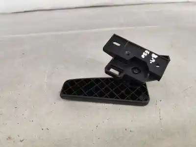 Автозапчастина б/у ручка заднього капота для seat leon (5f1) 1.6 tdi посилання на oem iam 6r1823633  