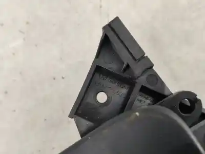 Автозапчастина б/у ручка заднього капота для seat leon (5f1) 1.6 tdi посилання на oem iam 6r1823633  