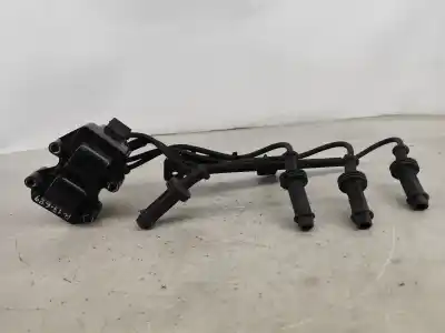 Peça sobressalente para automóvel em segunda mão bobina de ignição por peugeot 106 i (1a, 1c) 1.0 referências oem iam 880013