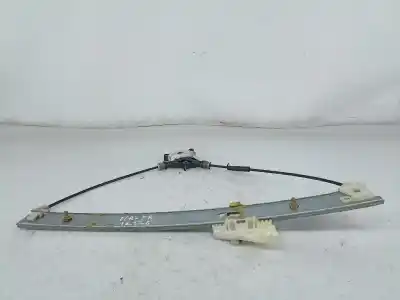 Peça sobressalente para automóvel em segunda mão elevador de vidros dianteiro direito por mazda 3 (bk) 1.6 (bk14) referências oem iam 