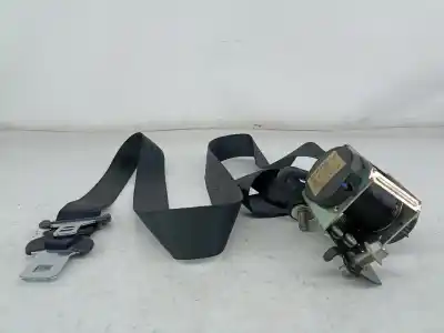 Peça sobressalente para automóvel em segunda mão cinto de segurança traseiro central por mazda 3 (bk) 1.6 (bk14) referências oem iam 602499800