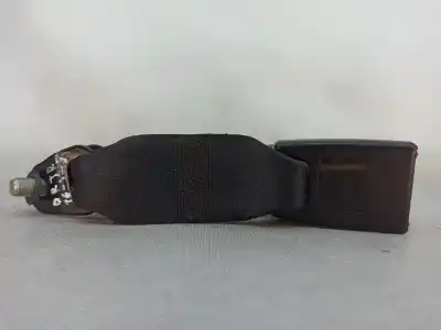 Peça sobressalente para automóvel em segunda mão chicote / encaixe cinto segurança traseiro direito por mazda 3 (bk) 1.6 (bk14) referências oem iam 
