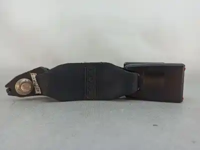 Peça sobressalente para automóvel em segunda mão chicote / encaixe cinto segurança traseiro esquerdo por mazda 3 (bk) 1.6 (bk14) referências oem iam 