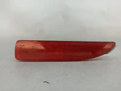Peça sobressalente para automóvel em segunda mão farolim nevoeiro traseiro central por mazda 3 (bk) 1.6 (bk14) referências oem iam p2492b