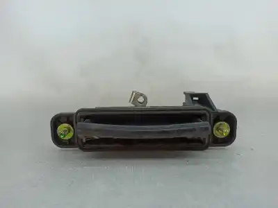 Peça sobressalente para automóvel em segunda mão puxador porta da mala por mazda 3 (bk) 1.6 (bk14) referências oem iam 