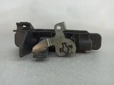 Second-hand car spare part tailgate back door handle for mazda 3 (bk) 1.6 (bk14) oem iam references   