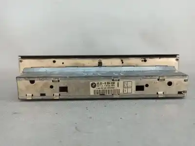 Second-hand car spare part multifunction display for bmw 5 touring (e39) 530 d oem iam references 65828384930  