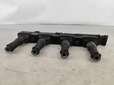 Peça sobressalente para automóvel em segunda mão bobina de ignição por opel corsa c (x01) 1.2 twinport (f08 f68) referências oem iam 0221503472