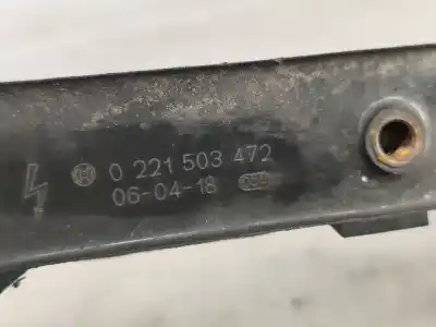 Автозапчастина б/у котушка запалювання для opel corsa c (x01) 1.2 twinport (f08 f68) посилання на oem iam 0221503472  