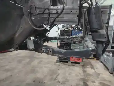 Second-hand car spare part front subframe for nissan qashqai / qashqai +2 i (j10, nj10, jj10e) 2.0 oem iam references   