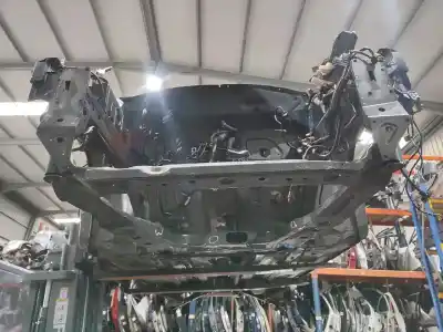 Second-hand car spare part front subframe for nissan qashqai / qashqai +2 i (j10, nj10, jj10e) 2.0 oem iam references   