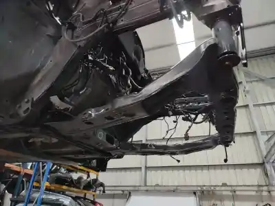 Second-hand car spare part front subframe for nissan qashqai / qashqai +2 i (j10, nj10, jj10e) 2.0 oem iam references   