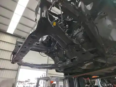 Second-hand car spare part front subframe for nissan qashqai / qashqai +2 i (j10, nj10, jj10e) 2.0 oem iam references   