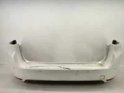 Автозапчасти б/у задний бампер за peugeot 308 sw ii (lc_, lj_, lr_, lx_, l4_) 1.6 hdi / bluehdi 115 (lcbhxm lcbhxt) ссылки oem iam 200