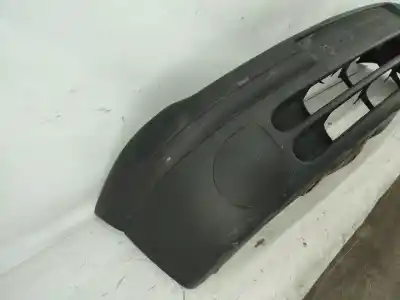 Автозапчастина б/у передній бампер для renault clio ii fase i (b/cb0) (1998->) 1.9 d (b/cb0e) посилання на oem iam 7700846867  