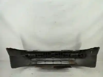 Автозапчастина б/у передній бампер для renault clio ii fase i (b/cb0) (1998->) 1.9 d (b/cb0e) посилання на oem iam 7700846867  