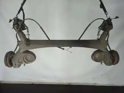 Peça sobressalente para automóvel em segunda mão charrió / suporte de eixo de trás por fiat 500 (312_) 1.2 (312axa1a) referências oem iam 