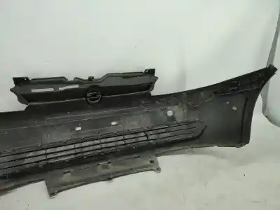 Pezzo di ricambio per auto di seconda mano paraurti anteriore per opel corsa c (x01) 1.2 (f08 f68) riferimenti oem iam   