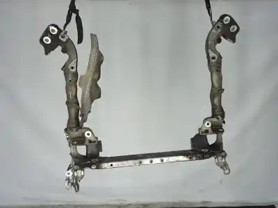 Peça sobressalente para automóvel em segunda mão subchassis dianteiro por audi a5 cabriolet (8f7) 3.0 tdi quattro referências oem iam 