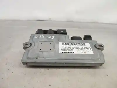 Автозапчастина б/у електронний модуль для peugeot 308 sw ii (lc_, lj_, lr_, lx_, l4_) 1.6 hdi / bluehdi 115 (lcbhxm lcbhxt) посилання на oem iam 9802096780  