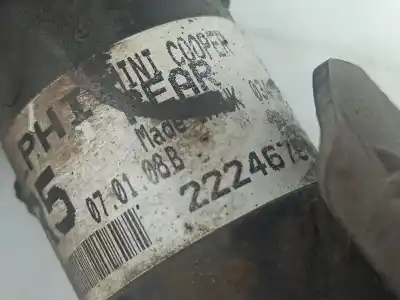 Автозапчасти б/у правый задний амортизатор за mini mini (r56) cooper ссылки oem iam 22246790  