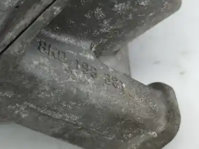 Second-hand car spare part engine support for audi a5 cabriolet (8f7) 3.0 tdi quattro oem iam references 8k0199381  