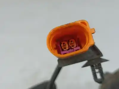 Second-hand car spare part engine support for audi a5 cabriolet (8f7) 3.0 tdi quattro oem iam references 8k0199381  