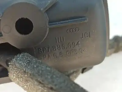 Second-hand car spare part multifunction switch for audi a5 cabriolet (8f7) 3.0 tdi quattro oem iam references   