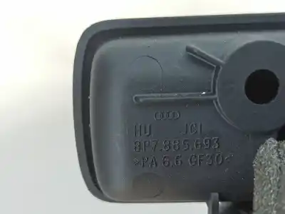 Second-hand car spare part multifunction switch for audi a5 cabriolet (8f7) 3.0 tdi quattro oem iam references   