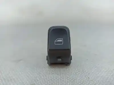 Peça sobressalente para automóvel em segunda mão botão / interruptor elevador vidro dianteiro direito por audi a5 cabriolet (8f7) 3.0 tdi quattro referências oem iam 8k0959855a