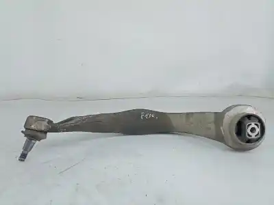 Peça sobressalente para automóvel em segunda mão braço de suspensão dianteiro esquerdo por audi a5 cabriolet (8f7) 3.0 tdi quattro referências oem iam 8k0407695f