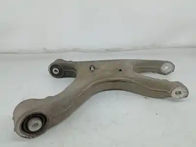 Peça sobressalente para automóvel em segunda mão braço de suspensão superior traseiro esquerdo por audi a5 cabriolet (8f7) 3.0 tdi quattro referências oem iam 8k0505311j