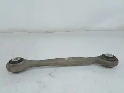 Peça sobressalente para automóvel em segunda mão braço de suspensão superior traseiro esquerdo por audi a5 cabriolet (8f7) 3.0 tdi quattro referências oem iam 8k0501529n