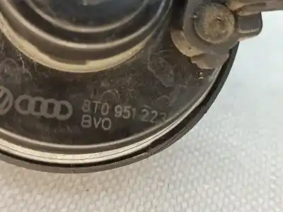 Автозапчастина б/у ріг для audi a5 cabriolet (8f7) 3.0 tdi quattro посилання на oem iam 8t0951223  