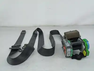 Peça sobressalente para automóvel em segunda mão cinto de segurança dianteiro esquerdo por audi a5 cabriolet (8f7) 3.0 tdi quattro referências oem iam 8f1857705