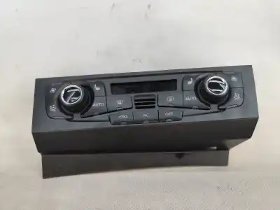 Автозапчасти б/у климат-контроль за audi a5 cabriolet (8f7) 3.0 tdi quattro ссылки oem iam 8t1820043ac