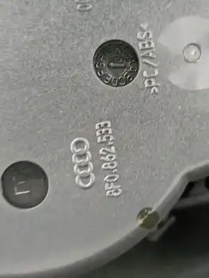 Second-hand car spare part center console for audi a5 cabriolet (8f7) 3.0 tdi quattro oem iam references 8k0864981f  