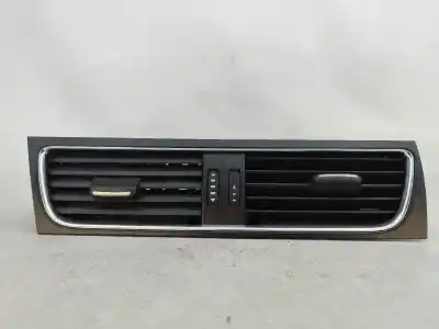 Peça sobressalente para automóvel em segunda mão grelha / difusor de ar por audi a5 cabriolet (8f7) 3.0 tdi quattro referências oem iam 