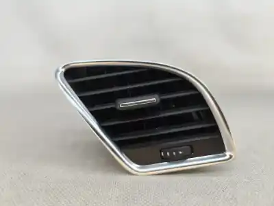 Peça sobressalente para automóvel em segunda mão grelha / difusor de ar por audi a5 cabriolet (8f7) 3.0 tdi quattro referências oem iam 