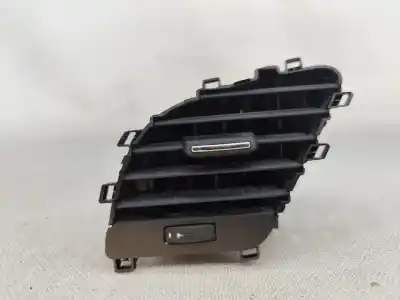 Peça sobressalente para automóvel em segunda mão grelha / difusor de ar por audi a5 cabriolet (8f7) 3.0 tdi quattro referências oem iam 