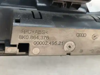 Автозапчасти б/у аэрационная решетка за audi a5 cabriolet (8f7) 3.0 tdi quattro ссылки oem iam   