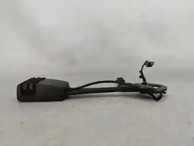 Peça sobressalente para automóvel em segunda mão chicote / encaixe cinto segurança dianteiro direito por audi a5 cabriolet (8f7) 3.0 tdi quattro referências oem iam 8k0857755d