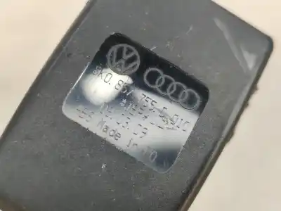 Автозапчасти б/у натяжитель передней правой подушки безопасности за audi a5 cabriolet (8f7) 3.0 tdi quattro ссылки oem iam 8k0857755d  